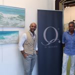 Art exhibition Nasini Sirolo 2017