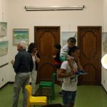 Art exhibition Nasini Sirolo 2017