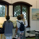 Art exhibition Nasini Sirolo 2017