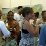 Art exhibition Nasini Sirolo 2017