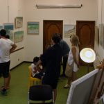 Art exhibition Nasini Sirolo 2017