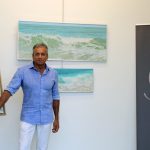 Art exhibition Nasini Sirolo 2017
