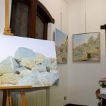 Art exhibition Nasini Sirolo 2017
