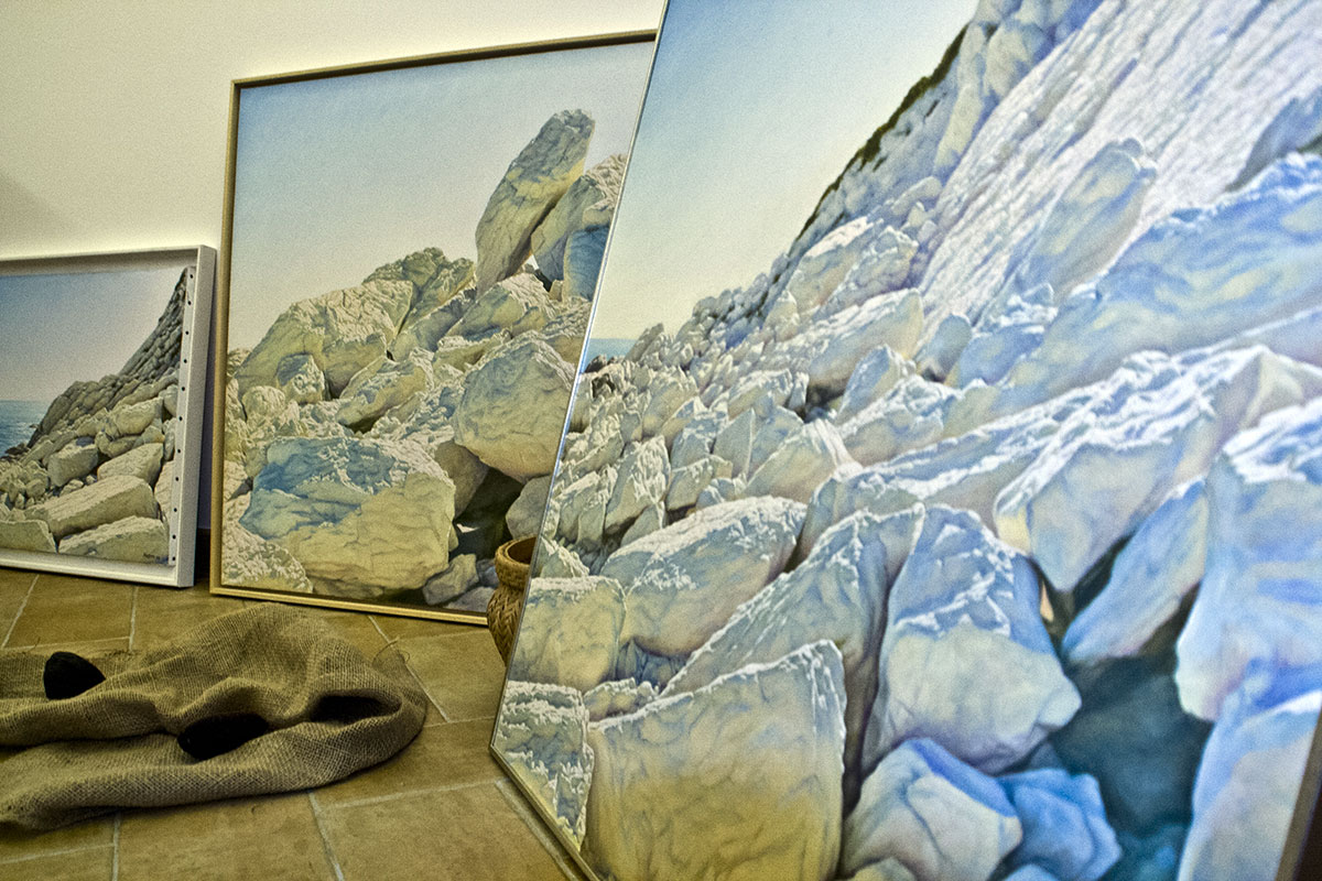 QdiQuadri incontra il Pittore della Luce: Fabio Nasini